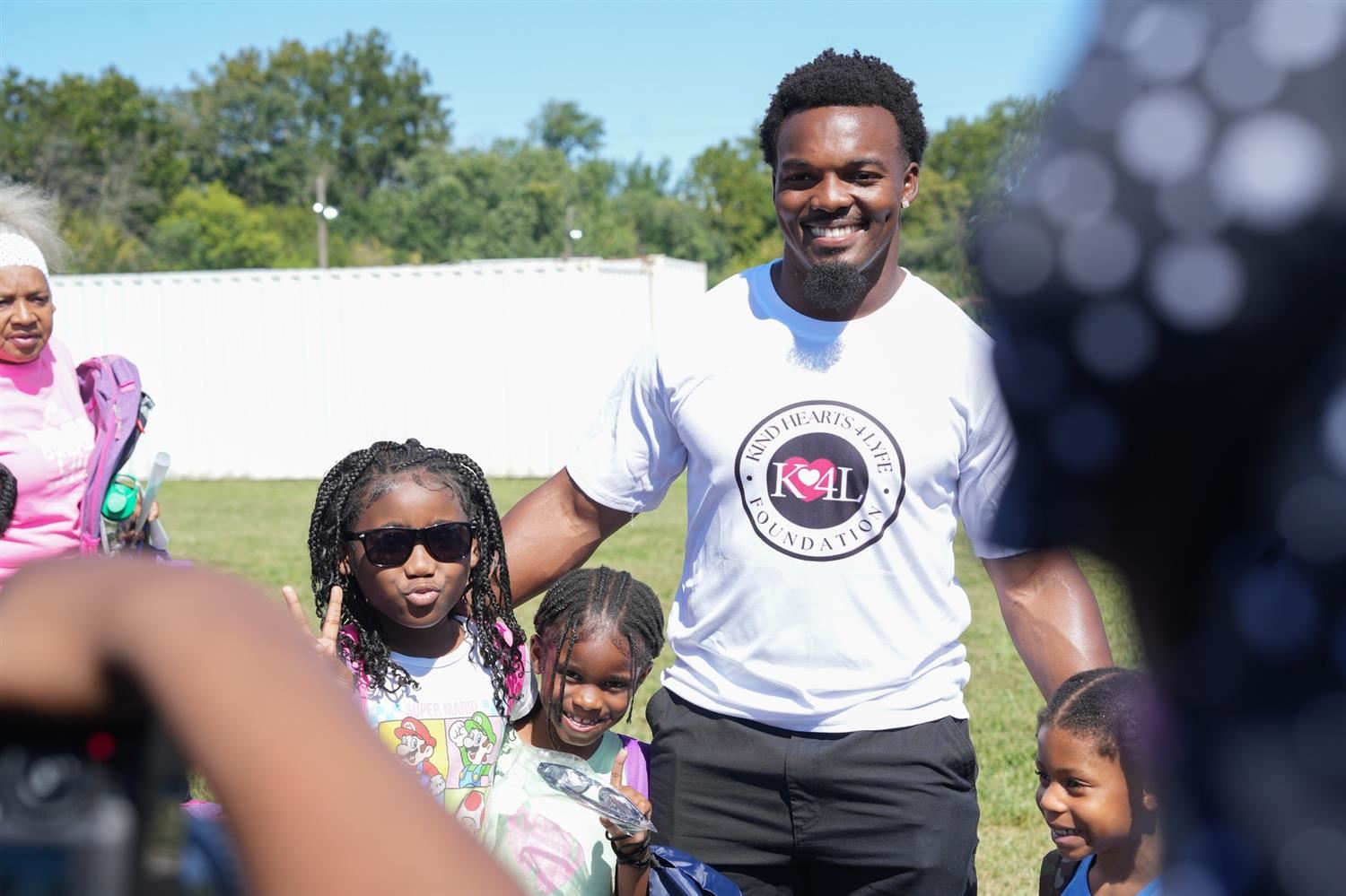  Photo of Eagles Nakobe Dean